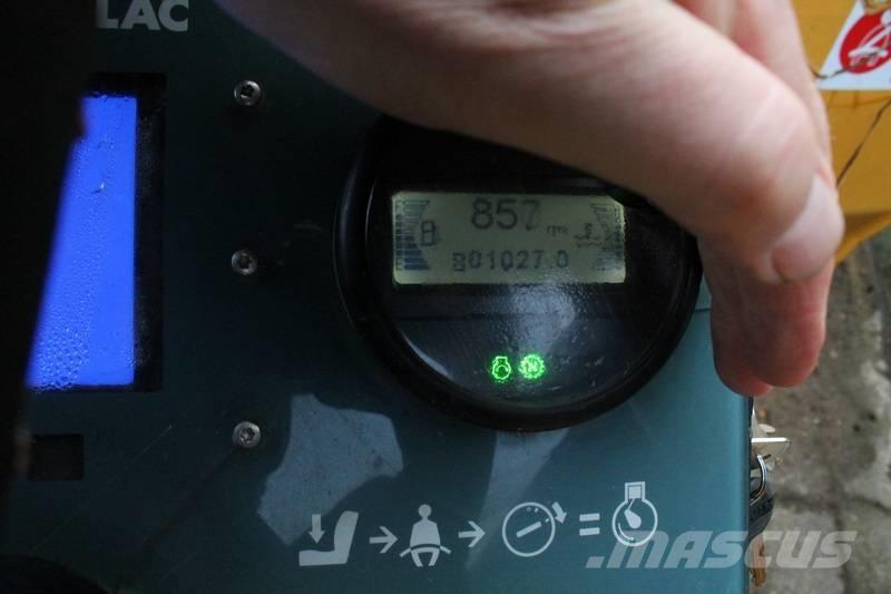 Mecalac TA 6 Damperi za gradilište