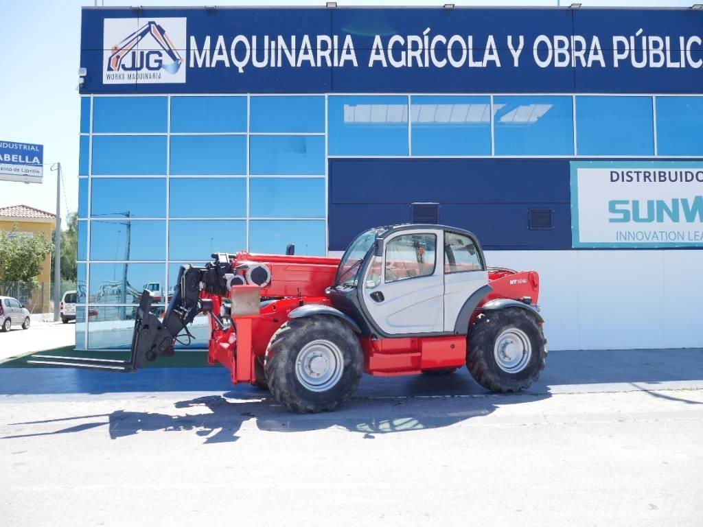 Manitou MT 1840 Teleskopski viljuškari