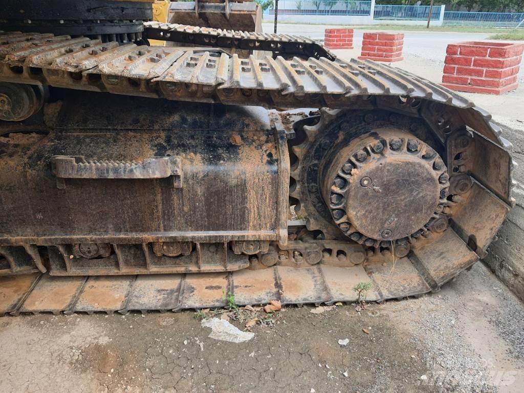 CAT 330 L Bageri guseničari