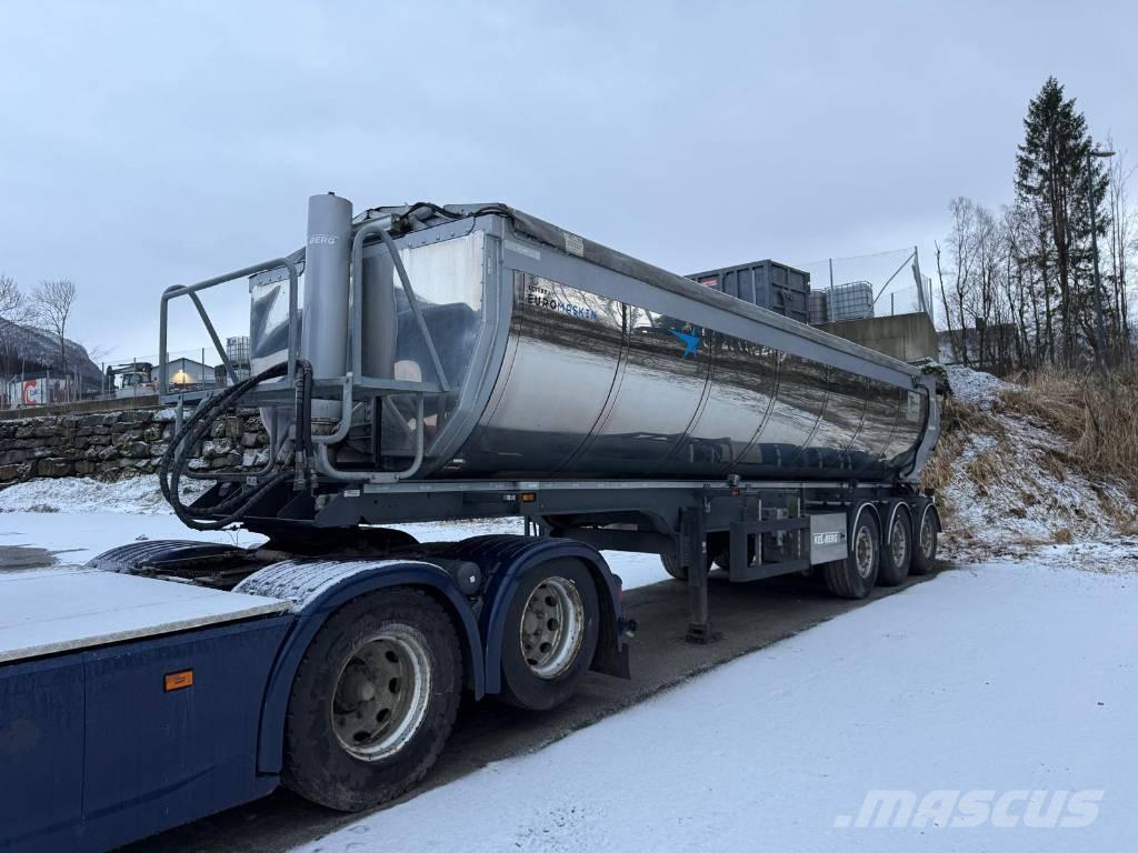 Kel-Berg Asfaltsemi Ostale poluprikolice