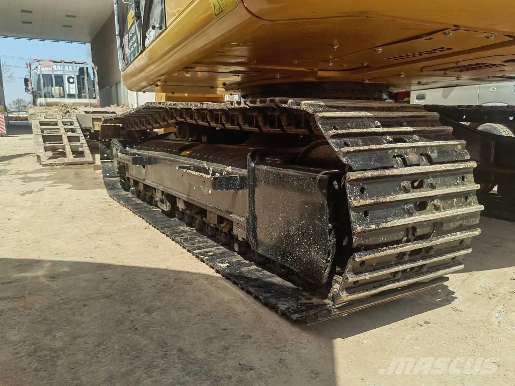 CAT 312 D Bageri guseničari