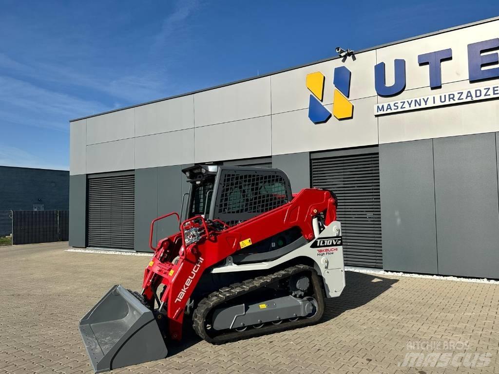 Takeuchi TL 10 V2 Utovarivaču guseničara