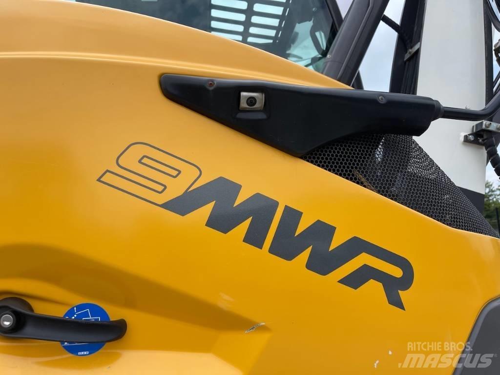 Mecalac 9 MWR Midi bageri 7t – 12t