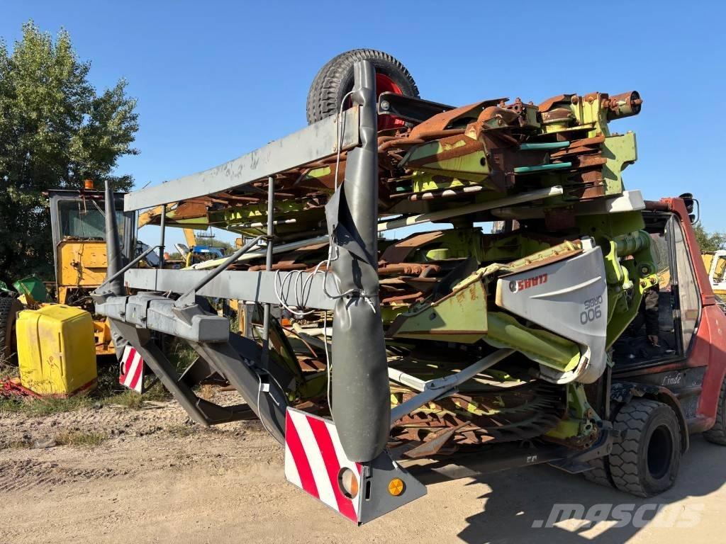 CLAAS 992 Glave hederi za kombajne