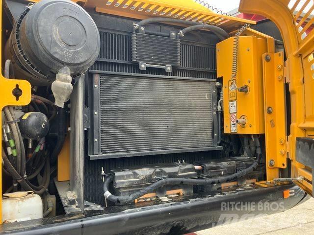 JCB JS 175 W Bageri točkaši
