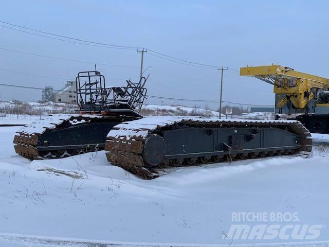 Kobelco CK 2500 Derik kranovi
