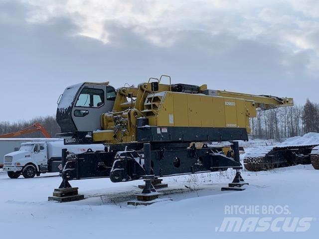 Kobelco CK 2500 Derik kranovi