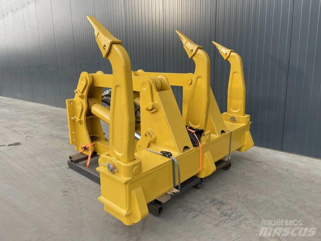 Komatsu D85 Kultivatori za građevinarstvo