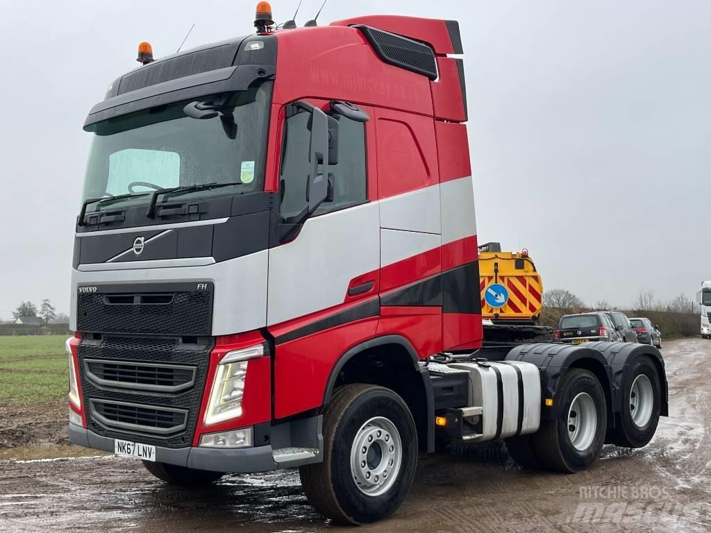 Volvo FH 540 Tegljači