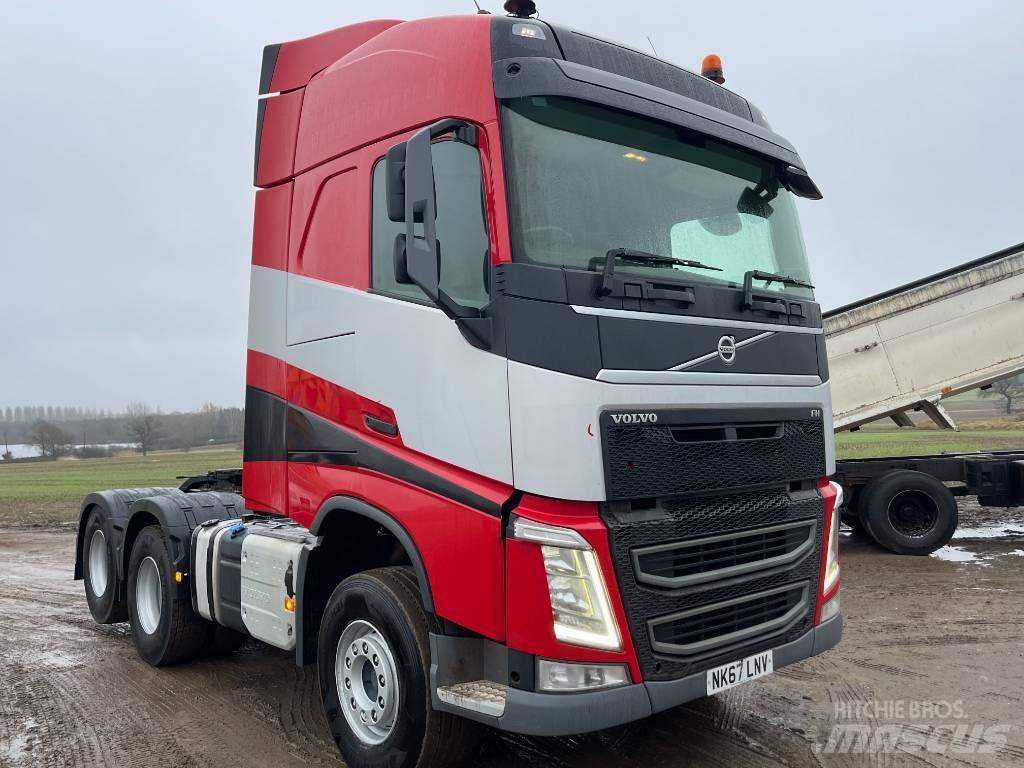 Volvo FH 540 Tegljači