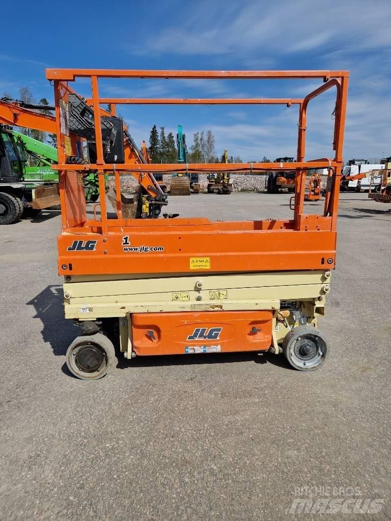 JLG ES 1932 Makazaste platforme