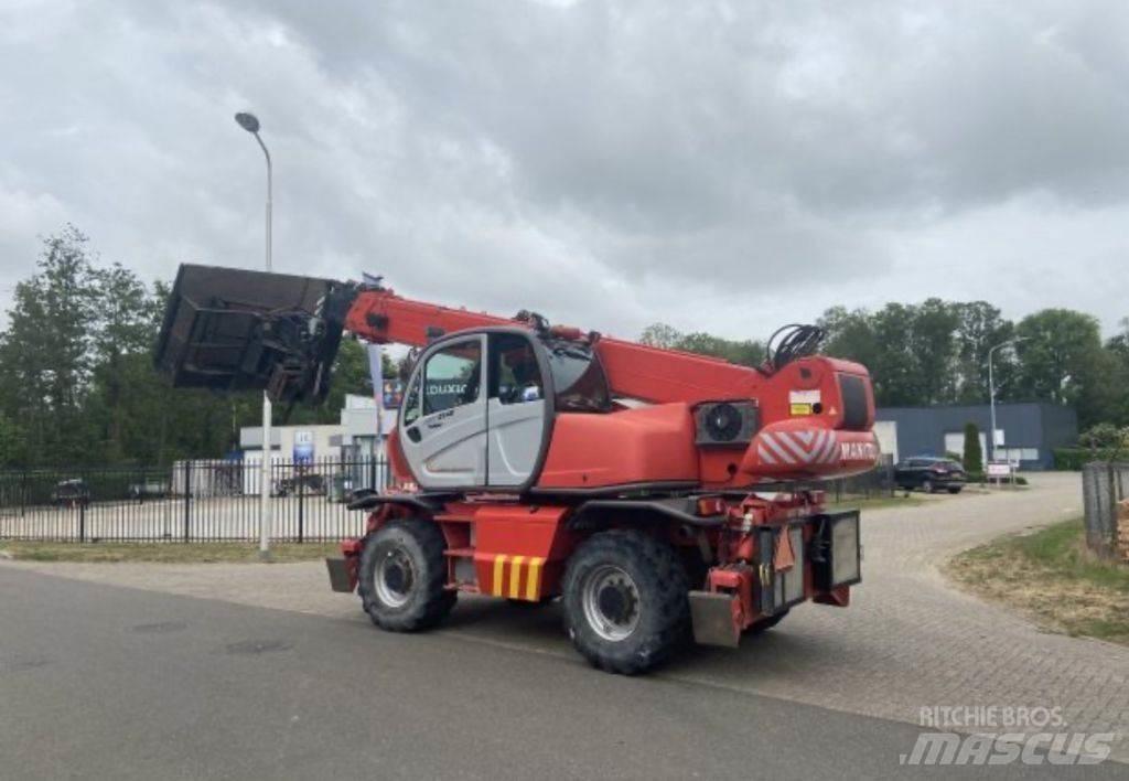 Manitou MRT2540 Teleskopski viljuškari