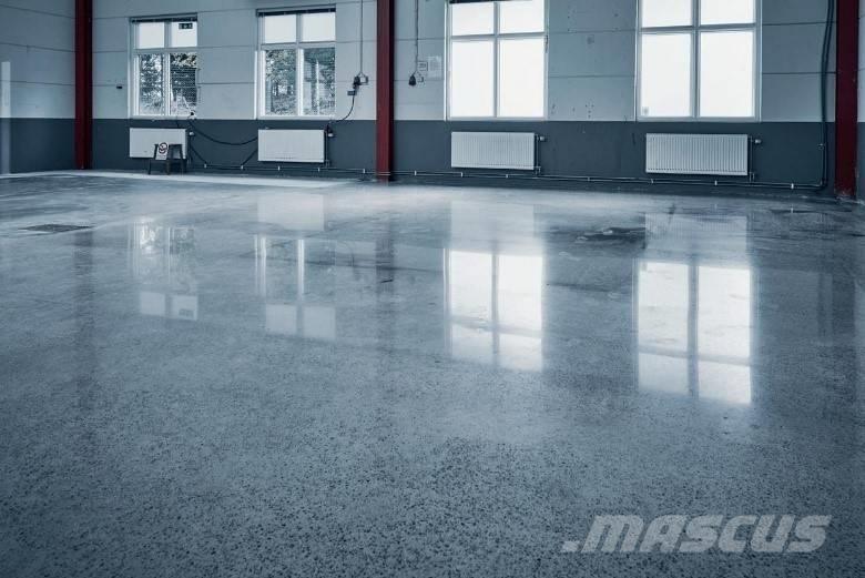 Husqvarna BB700E Betonske mašine za poliranje