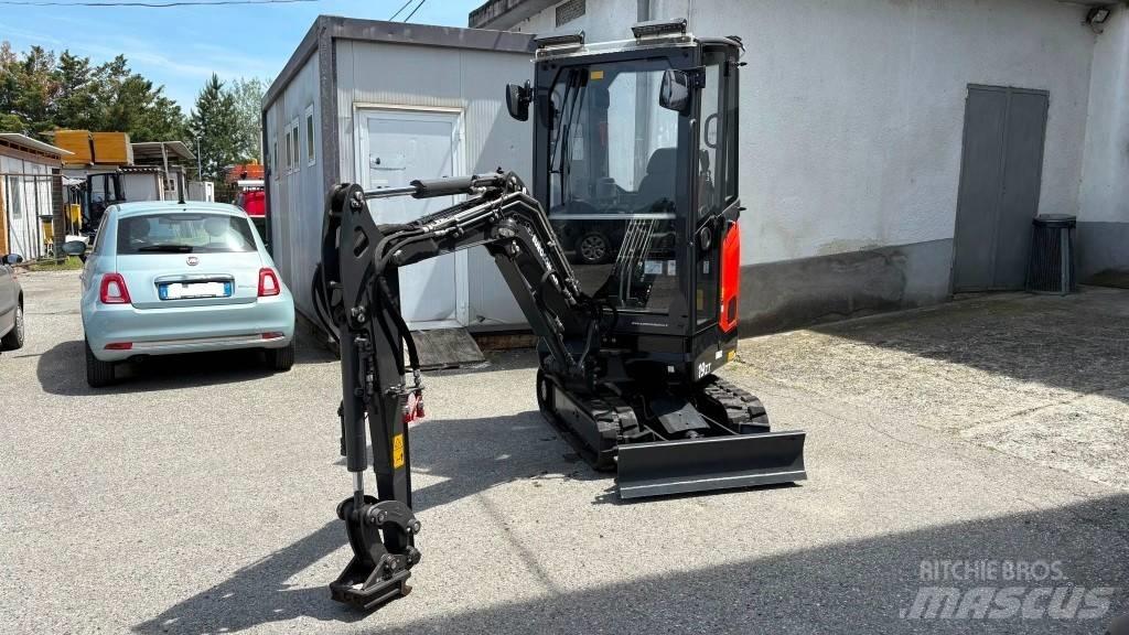 Eurocomach 19ZT Mini bageri < 7t