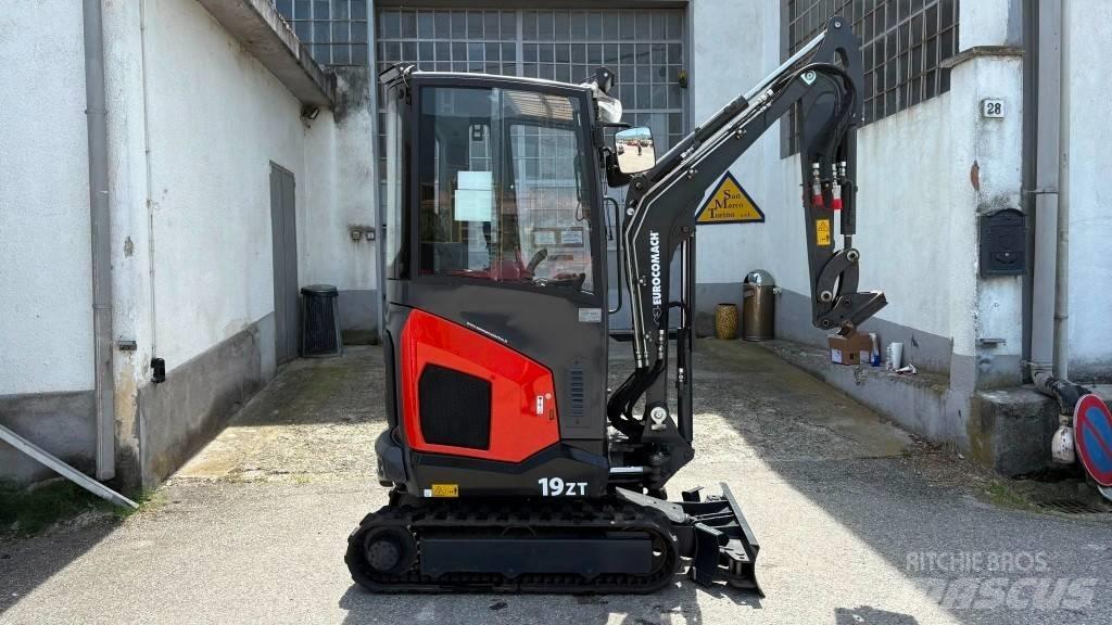 Eurocomach 19ZT Mini bageri < 7t