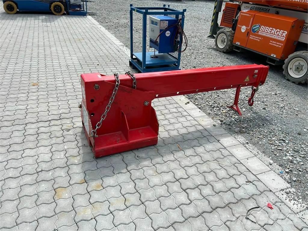 Bauer KTH 5.0 Ostali kranovi i platforme