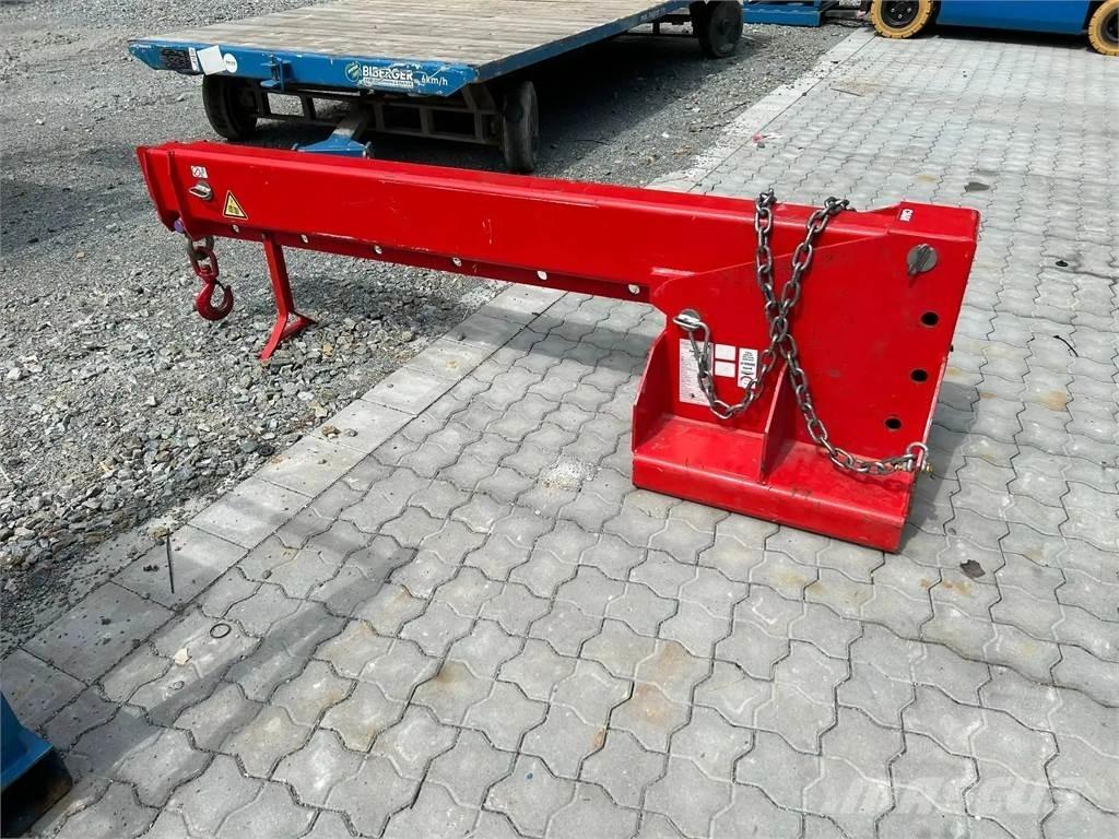 Bauer KTH 5.0 Ostali kranovi i platforme