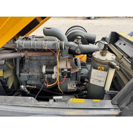 Atlas Copco XAS 97 Kompresori