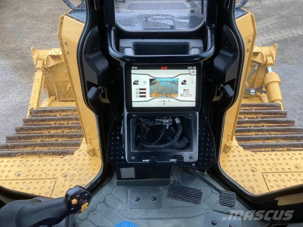 CAT D 6 LGP Buldožeri guseničari