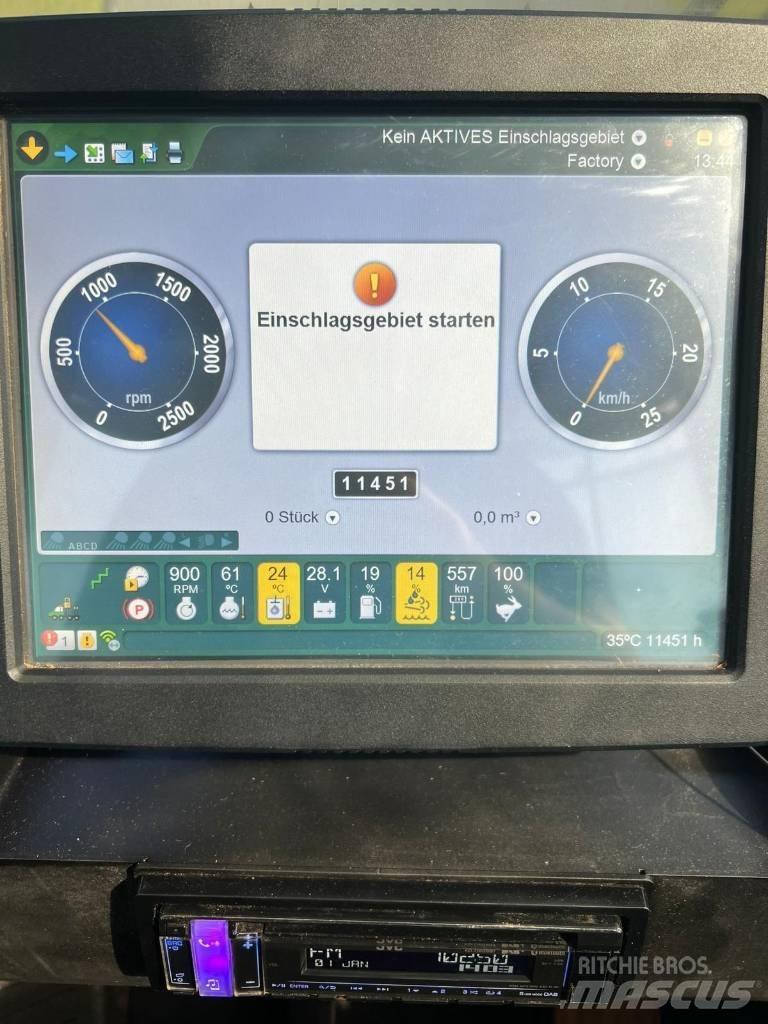 John Deere 1510 G Forvarderi