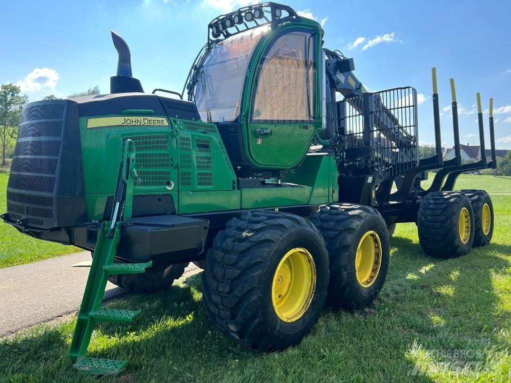 John Deere 1510 G Forvarderi