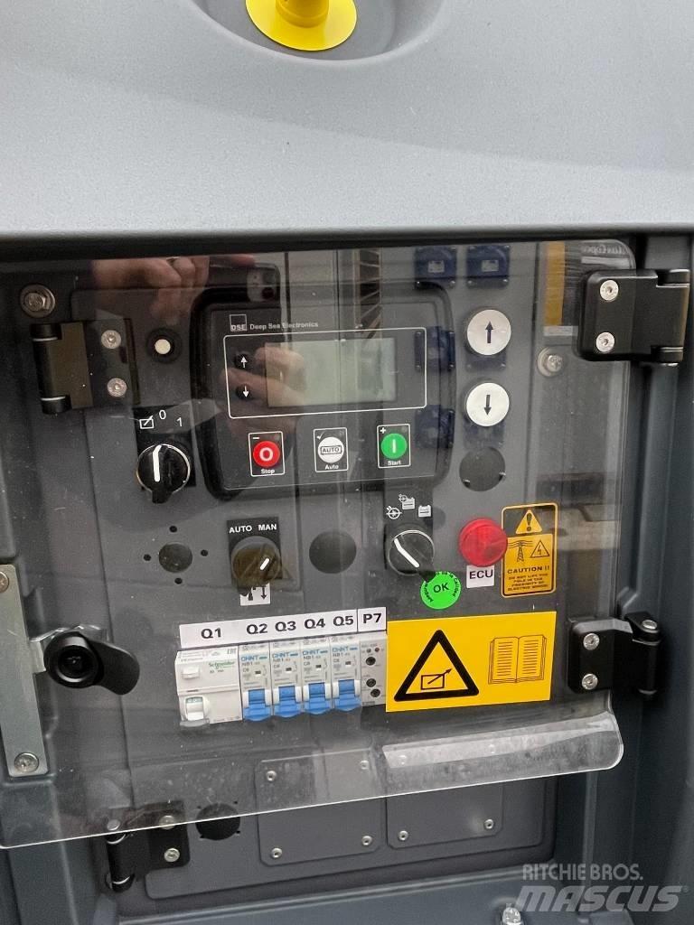 Atlas Copco H6+ Ostalo za građevinarstvo