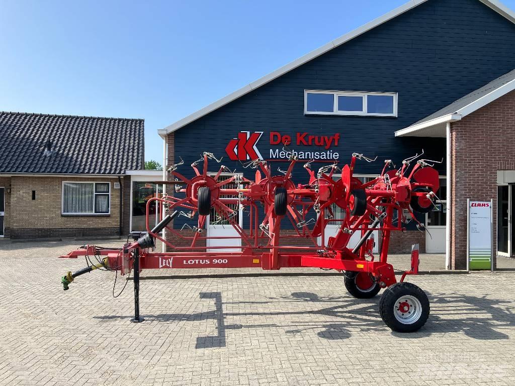 Lely lotus 900 Okretači i sakupljači sena