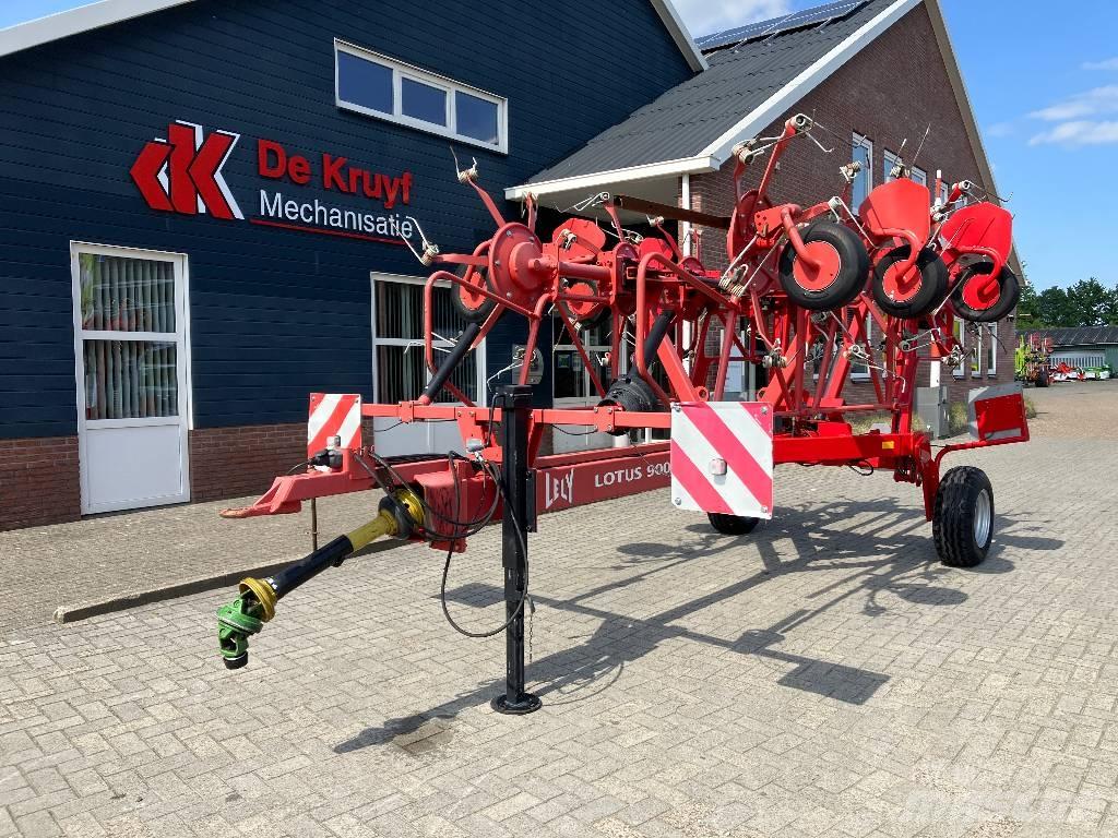 Lely lotus 900 Okretači i sakupljači sena