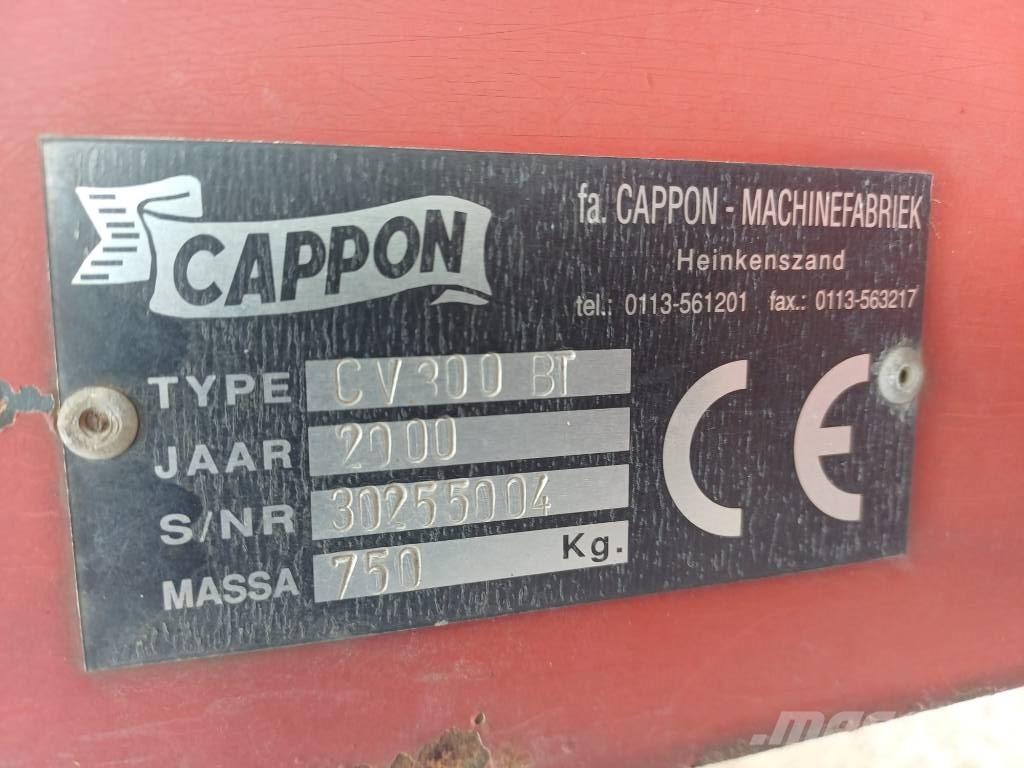 Cappon CV300 BT Drljače