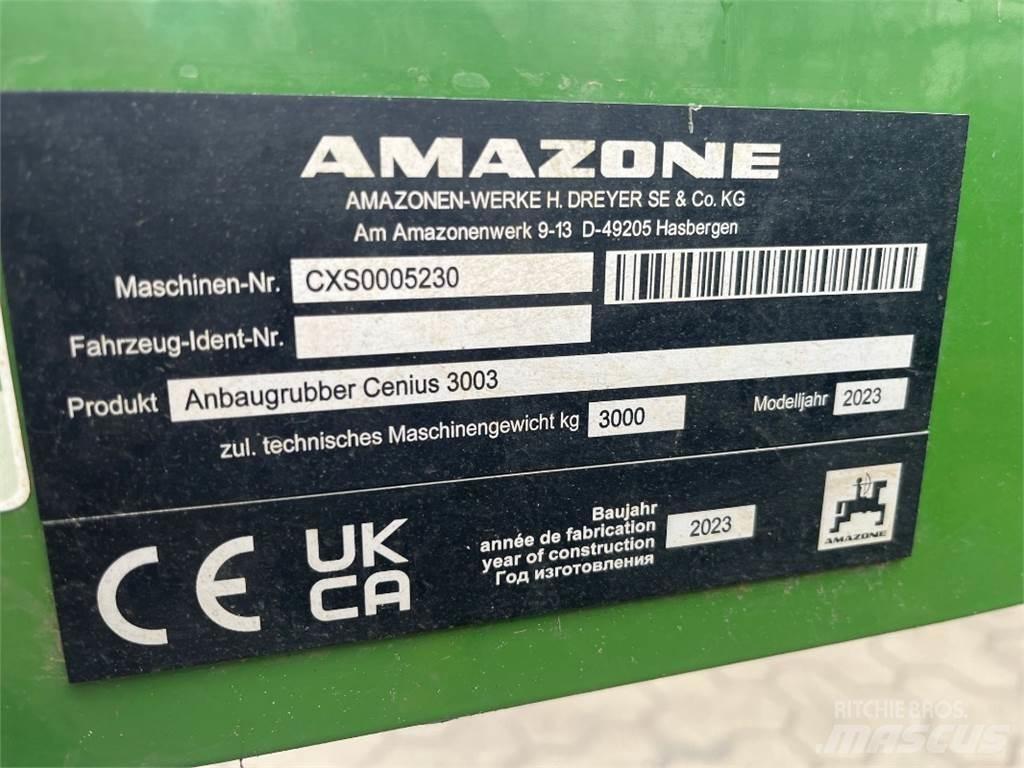 Amazone Cenius Kultivatori