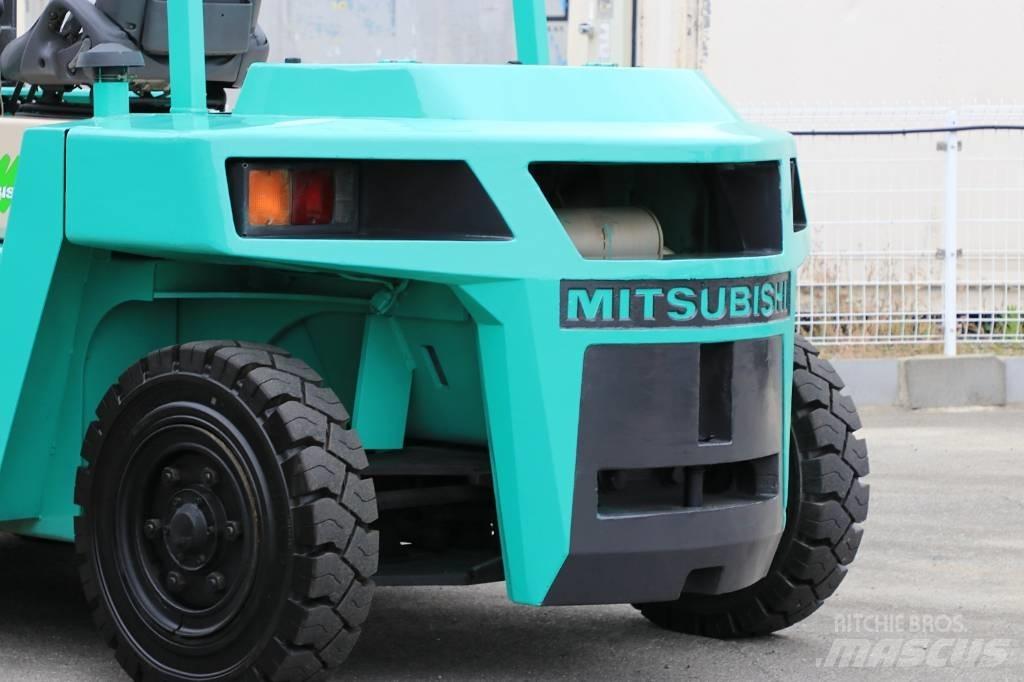 Mitsubishi FD60 Dizelski viljuškari