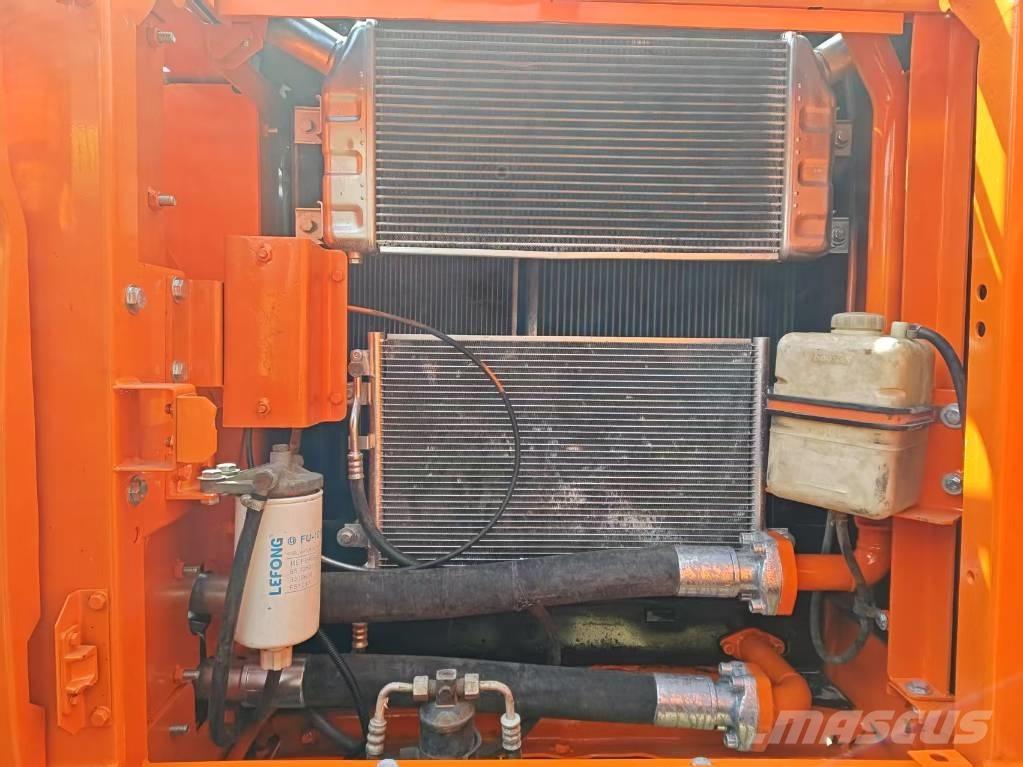 Doosan DX 225 LC-9c Bageri guseničari