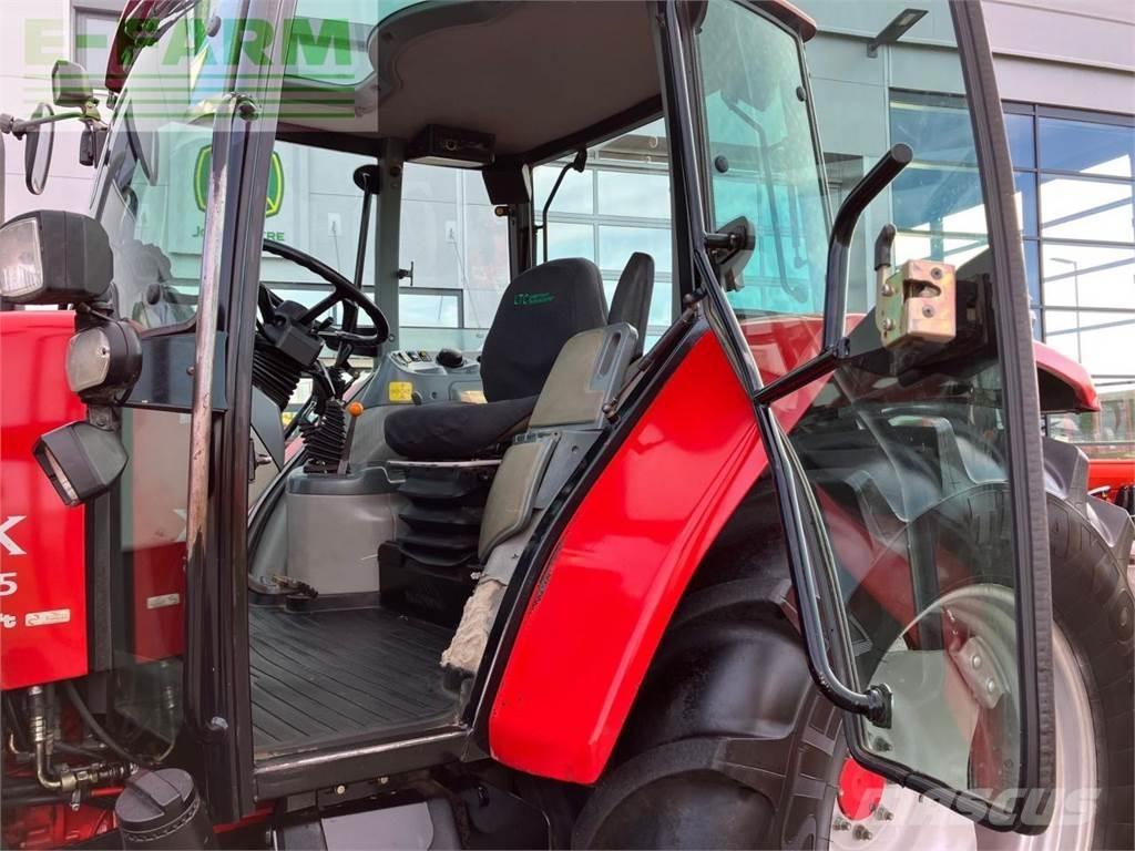 McCormick CX 75 Traktori