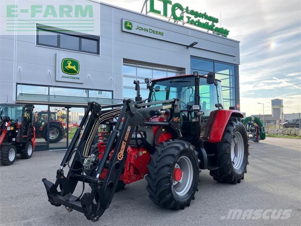 McCormick CX 75 Traktori