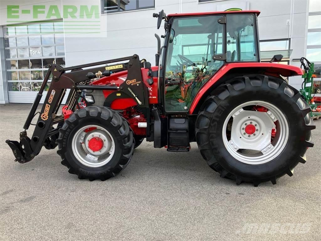 McCormick CX 75 Traktori