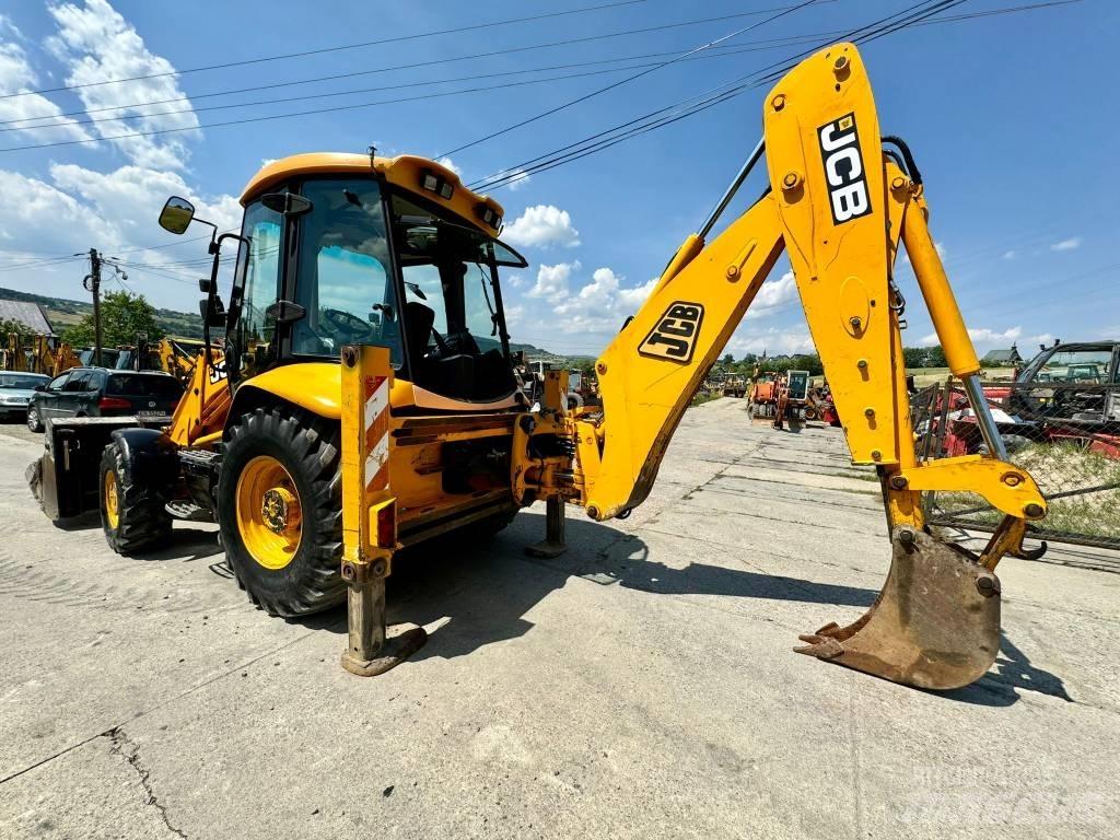 JCB 3CX Rovokopači