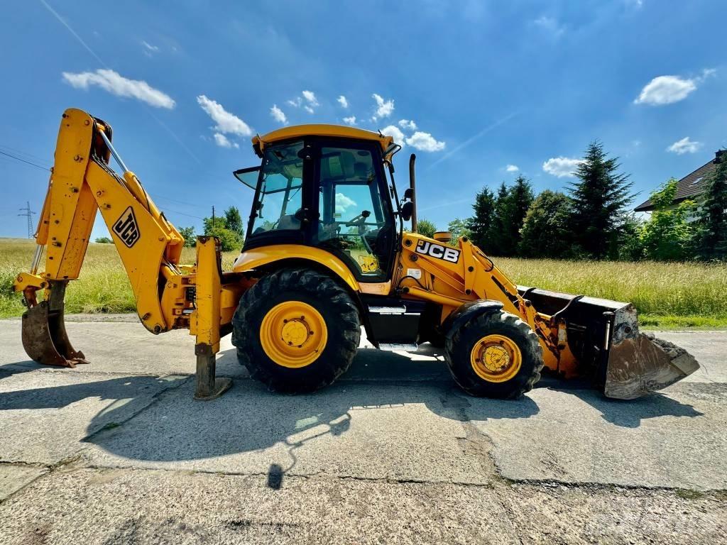 JCB 3CX Rovokopači