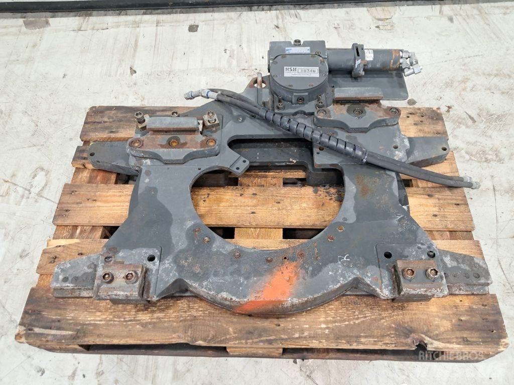 Kaup 2.5T351.1 Rotatori