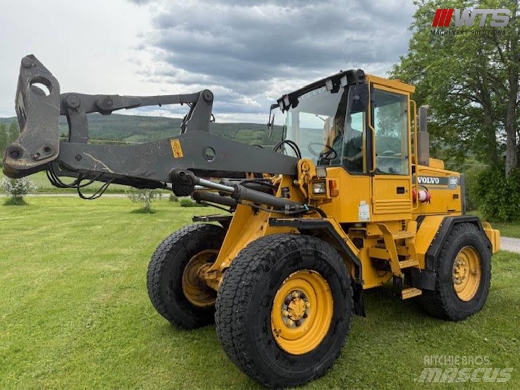 Volvo L 50c Utovarivači na točkove