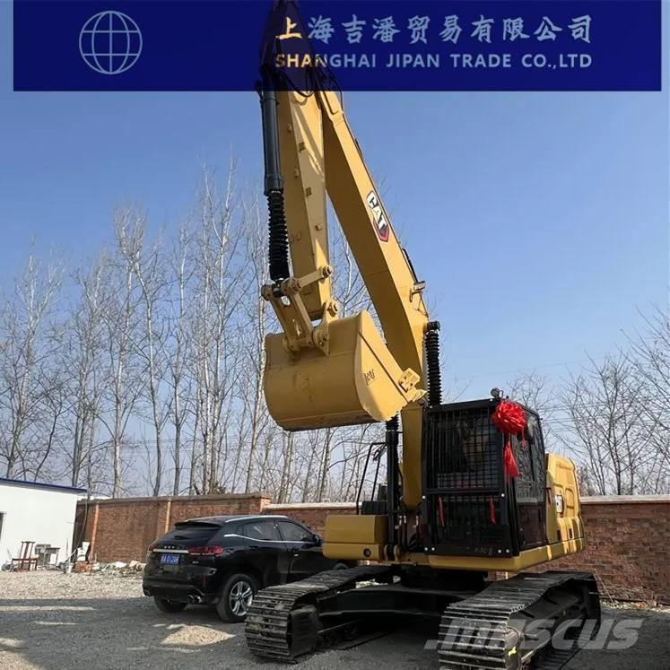 CAT 323 D Bageri guseničari