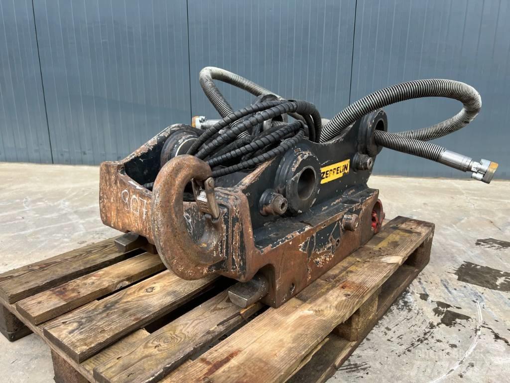 OilQuick OQ70/55 Brze spojke