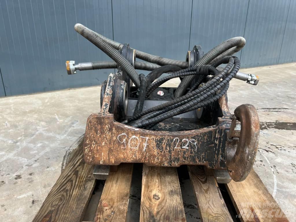 OilQuick OQ70/55 Brze spojke