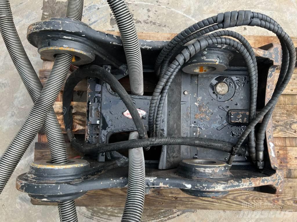 OilQuick OQ70/55 Brze spojke
