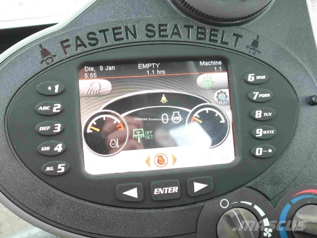 Bobcat E 27z Mini bageri < 7t