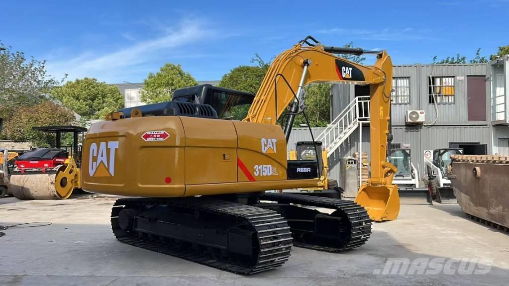 CAT 315D2 Mini bageri < 7t