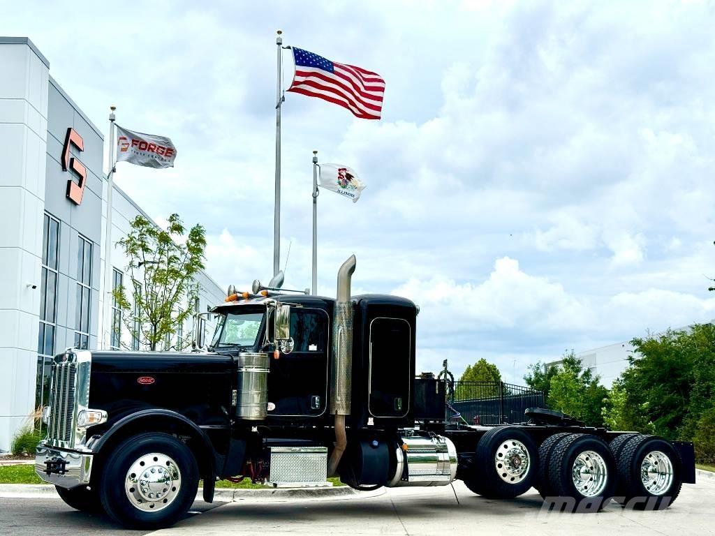 Peterbilt 389 Tegljači