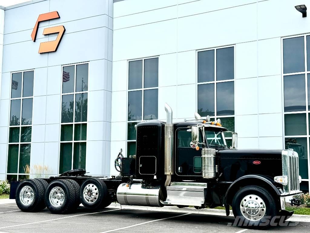 Peterbilt 389 Tegljači