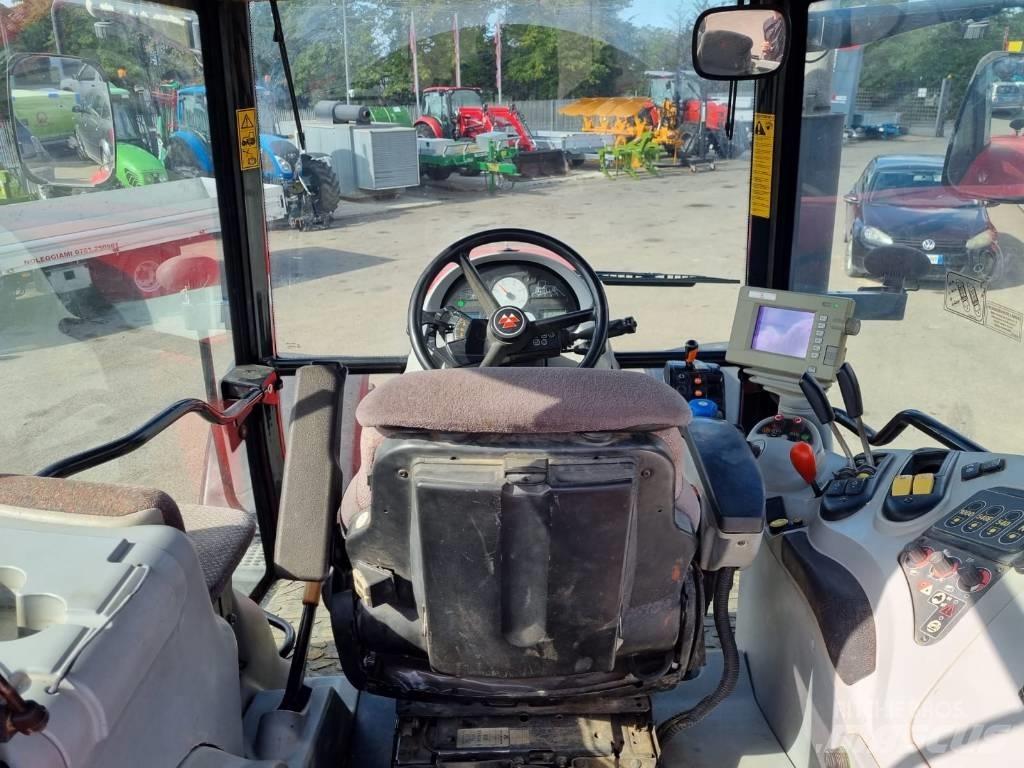 Massey Ferguson 7495 Traktori