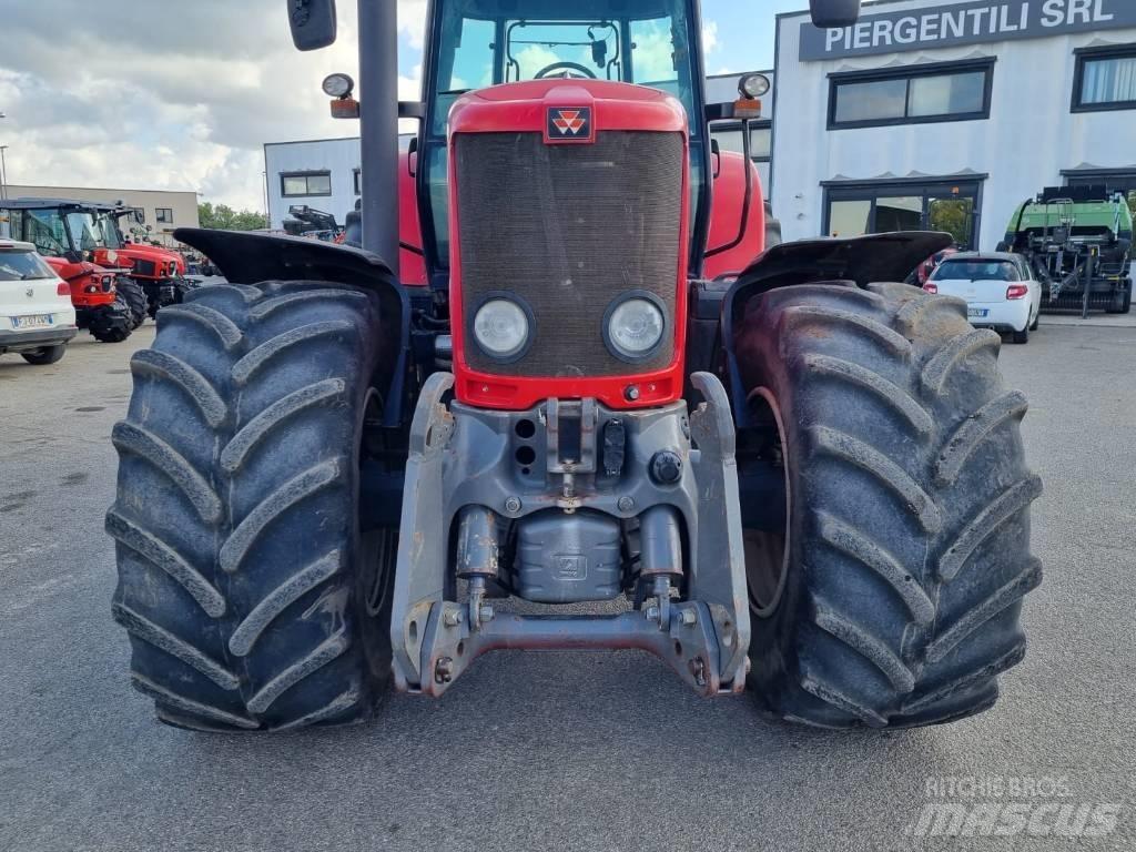 Massey Ferguson 7495 Traktori