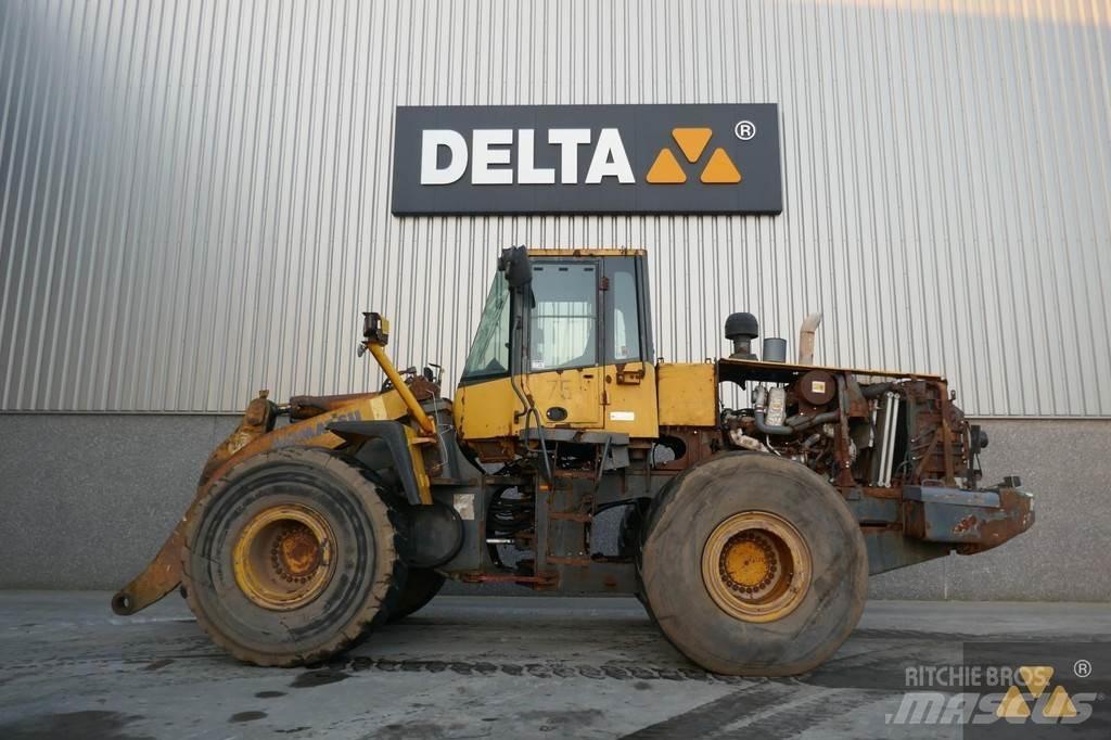 Komatsu WA470-6 Utovarivači na točkove
